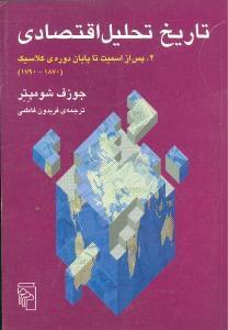 عکس تاریخ تحلیل اقتصادی