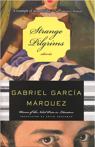 عکس Strange Pilgrims