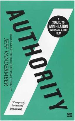 عکس Authority - Southern Reach 2
