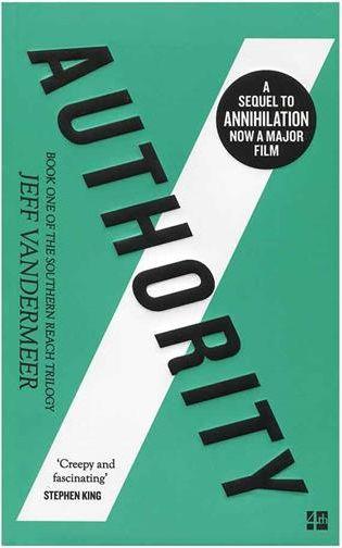 عکس Authority - Southern Reach 2