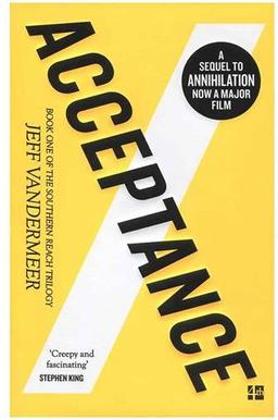 عکس Acceptance - Southern Reach 3