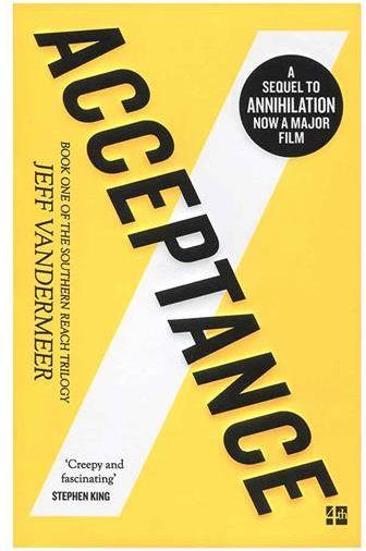 عکس Acceptance - Southern Reach 3