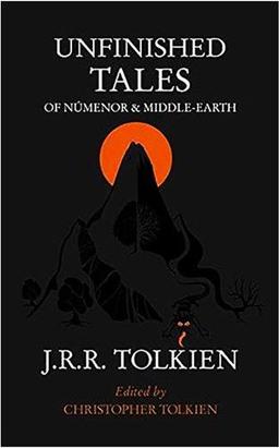عکس Unfinished Tales of Númenor and Middle-Earth