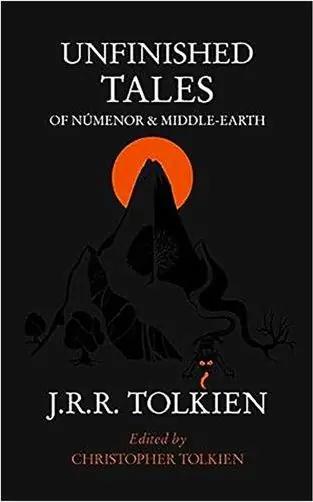 عکس Unfinished Tales of Númenor and Middle-Earth