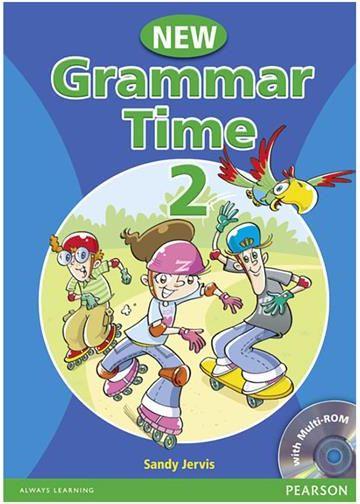 عکس Grammar Time 2 New Edition
