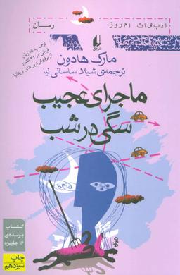 عکس ماجرای عجیب سگی در شب
