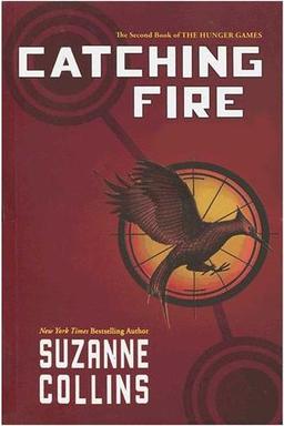 عکس Catching Fire - Hunger Games 2