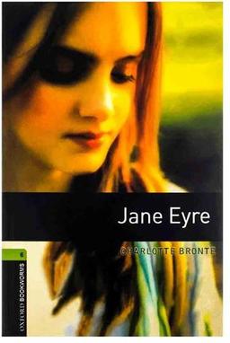 عکس Oxford Bookworms 6 Jane Eyre+CD