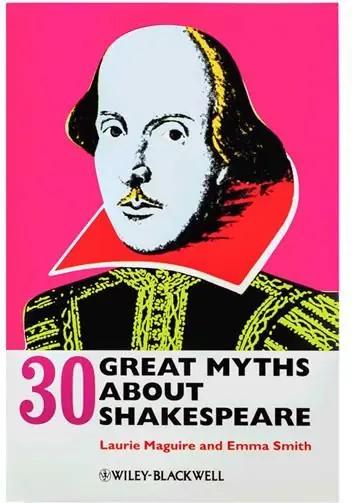 عکس 30Great Myths about Shakespeare