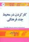 عکس کارکردن در محیط چندفرهنگی