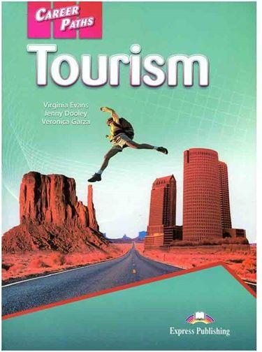 عکس Career Paths Tourism +CD