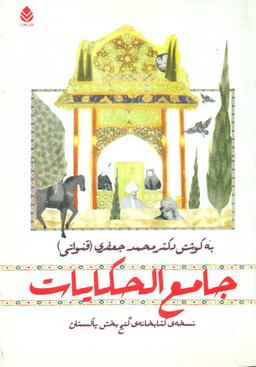 عکس جامع‌الحکایات (نسخهٔ کتاب‌خانهٔ گنج‌بخش پاکستان)