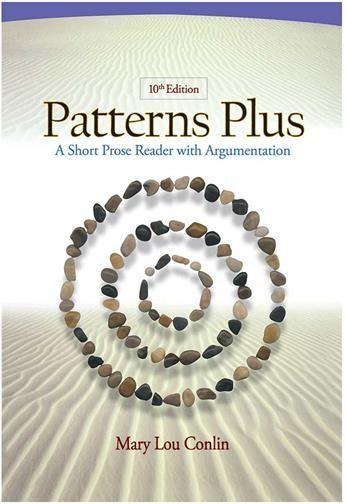 عکس Patterns Plus A Short Prose Reader with Argumentation10th Edition