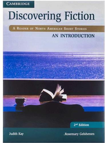 عکس Discovering Fiction An Introduction2nd Edition