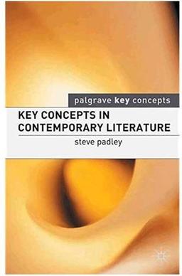 عکس Key Concepts in Contemporary Literature