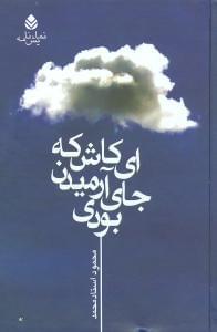 عکس ای کاش که جای آرمیدن بودی