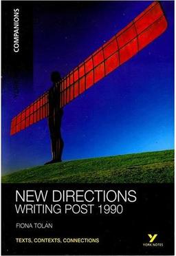 عکس New Directions Writing Post ۱۹۹۰