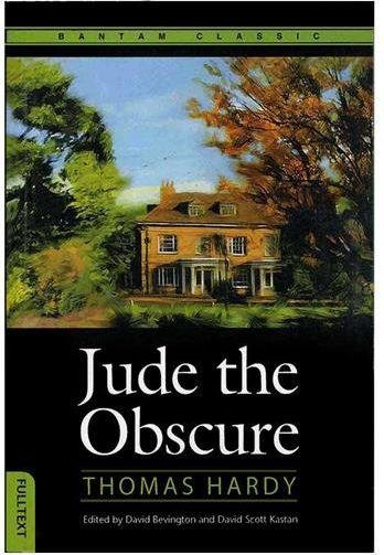عکس Jude the Obscure
