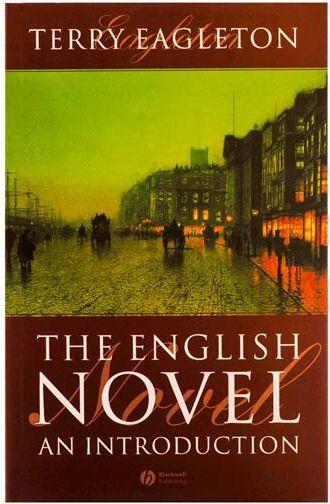 عکس The English NovelAn Introduction