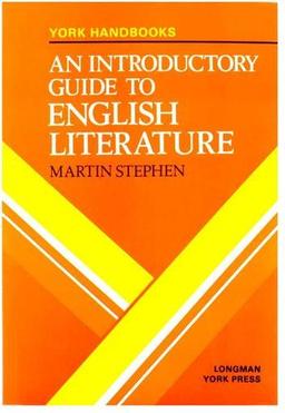 عکس An Introductory Guide to English Literature