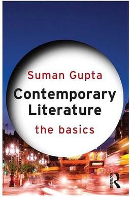 عکس Contemporary Literature The Basics