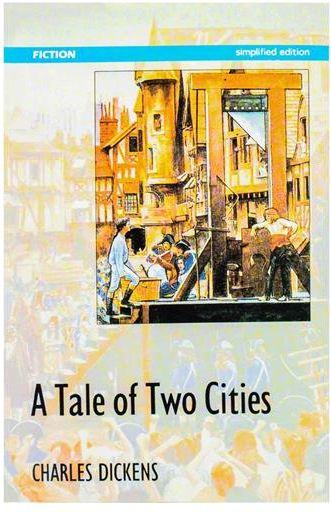 عکس A Tale of Two Cities