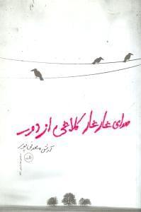 عکس صدای غارغار کلاغی از دور