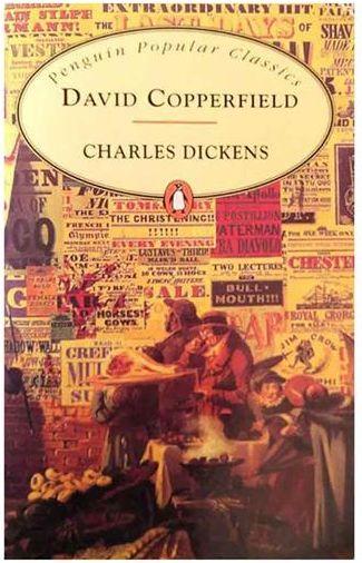 عکس David Copperfield