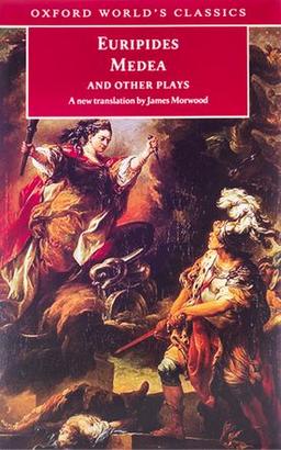 عکس Medea and Other Plays