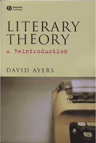 عکس Literary Theory A Reintroduction