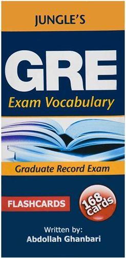 عکس Flash Cards GRE Exam Vocabulary