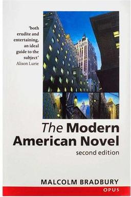 عکس Modern American Novel 2nd Edition