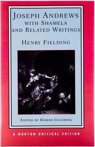 عکس Joseph Andrews With Shamela and Related Writings-Norton Critical