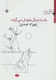 عکس باد به دنبال خودش می‌گردد (مجموعه شعر)