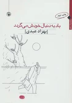عکس باد به دنبال خودش می‌گردد (مجموعه شعر)