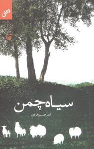 عکس سیاه چمن (رمان)