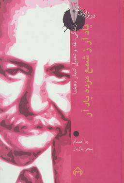 عکس یاد آر ز شمع مرده یاد آر