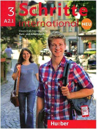 عکس Schritte International Neu A2.1 SB+WB+CD