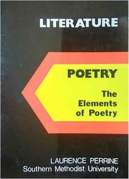 عکس The Elements of Poetry Literature 2