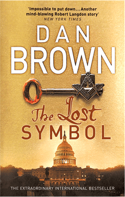 عکس The Lost Symbol - Robert Langdon 3