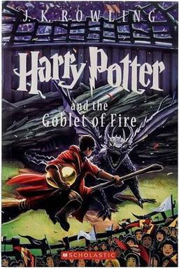 عکس Harry Potter and the Goblet of Fire - Harry Potter 4