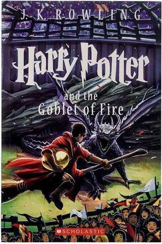 عکس Harry Potter and the Goblet of Fire - Harry Potter 4