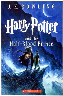 عکس Harry Potter and the Half-Blood Prince - Harry Potter 6