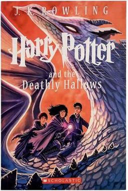عکس Harry Potter and the Deathly Hallows - Harry Potter 7