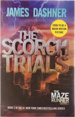 عکس The Scorch Trials - The Maze Runner 2