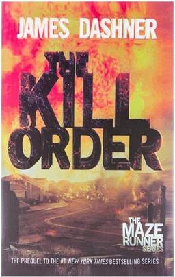 عکس The Kill Order - The Maze Runner 05
