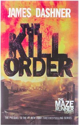 عکس The Kill Order - The Maze Runner 05