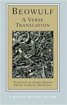 عکس Beowulf - Heanly - Norton Critical