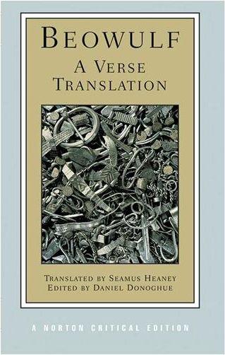 عکس Beowulf - Heanly - Norton Critical