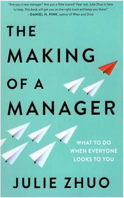 عکس The Making of a Manager - Paperback